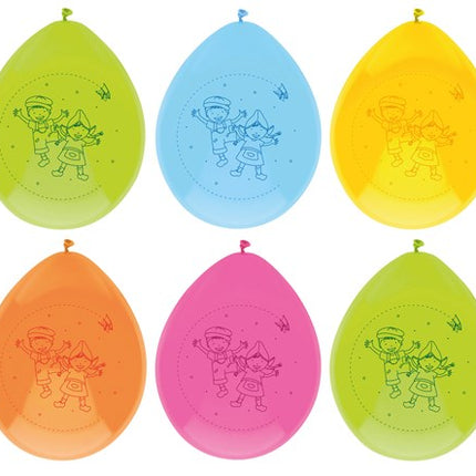 Globos Fien<tamp>Teun</tamp>