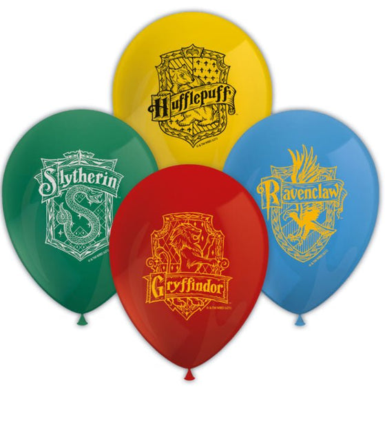 Ballonnen Harry Potter 30cm 8st van Procos koop je bij Partywinkel