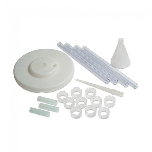 Ballonnenpilaar Set 19 delig van WeFiesta koop je bij Partywinkel