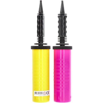 Ballonnenpomp Double Action 30cm van Folat koop je bij Partywinkel