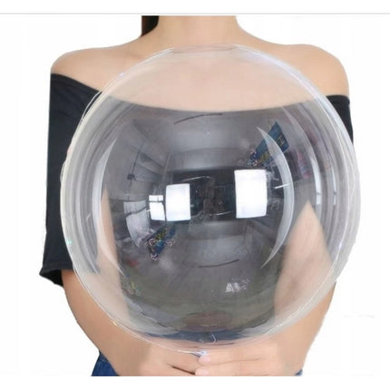Globo Transparente 40cm