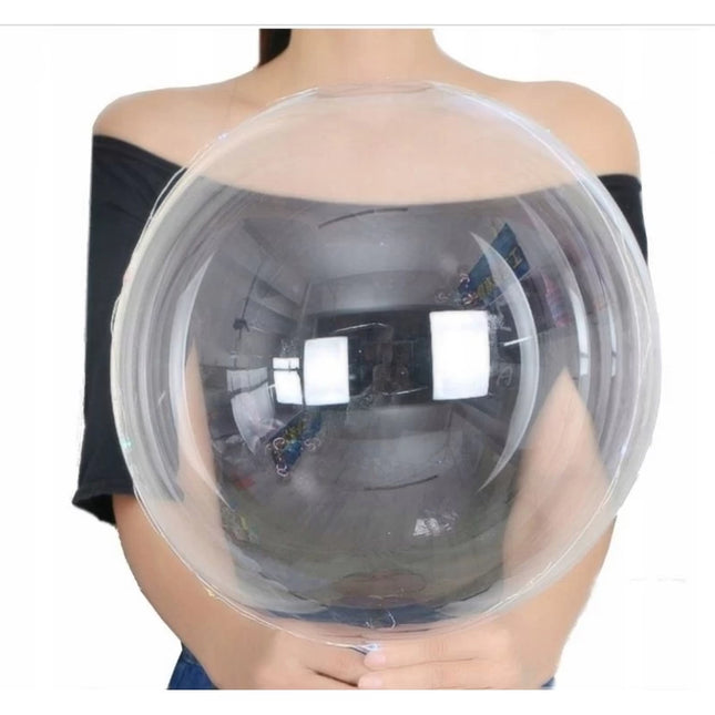 Globo Transparente 40cm