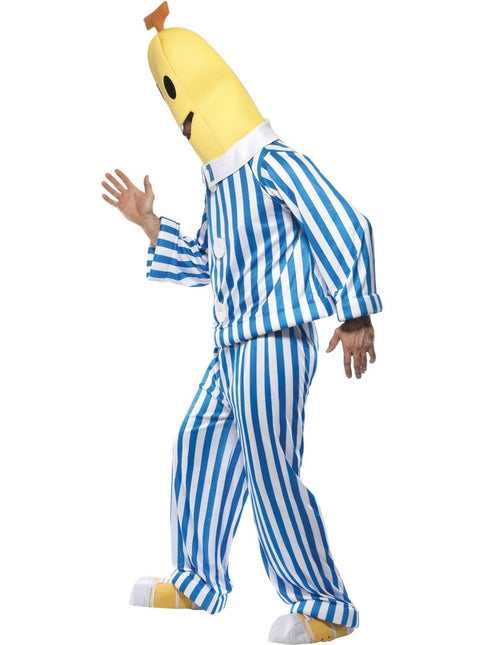 Bananenpak In Pyjama van Smiffys koop je bij Partywinkel