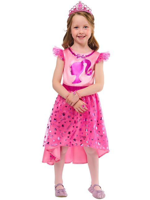 Disfraz Barbie Niña