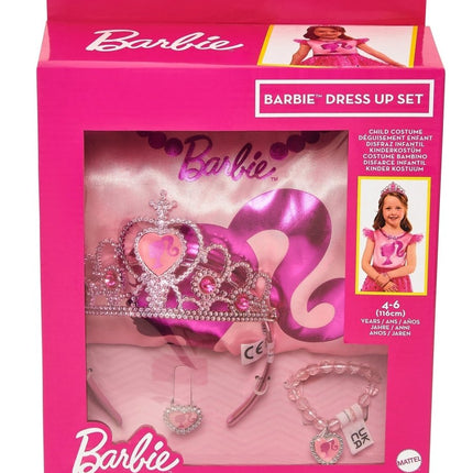 Barbie kostum Meisje van Rubies koop je bij Partywinkel