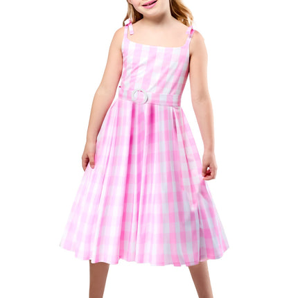 Disfraz de Barbie Día Perfecto Niña