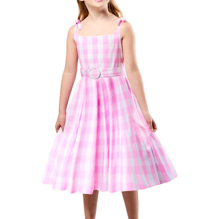 Disfraz de Barbie Día Perfecto Niña