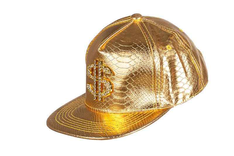 Baseball cap dollar - Partywinkel - 8720059057702