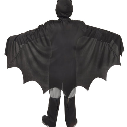 Batman Costume C/Muscoli Grigio kind van Ciao International koop je bij Partywinkel