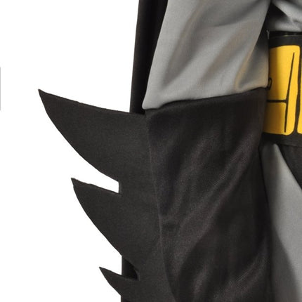 Batman Costume C/Muscoli Grigio kind van Ciao International koop je bij Partywinkel