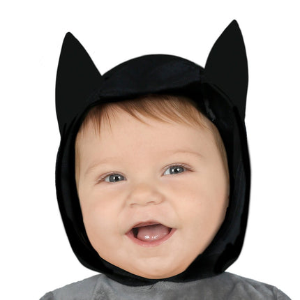 Batman Pak Grijs Baby van Fiestas Guirca koop je bij Partywinkel