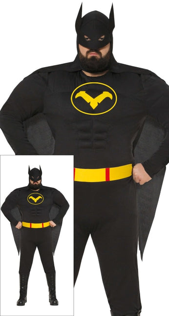 Batman Pak Heren - Partywinkel - 8434077867235