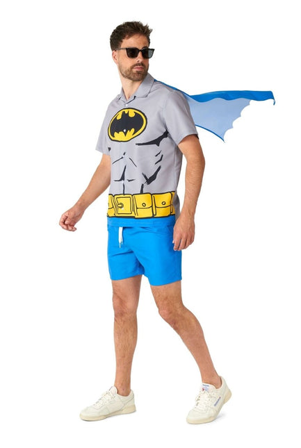 Batman Sets Heren Suitmeister van Suitmeister koop je bij Partywinkel