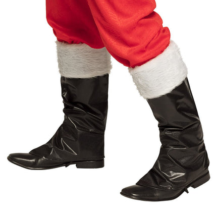 Beenkappen Kerstman 2st van Boland koop je bij Partywinkel