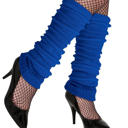 Beenwarmers Blauw van Widmann koop je bij Partywinkel