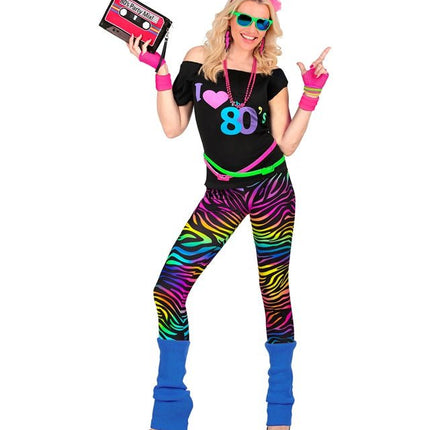 Beenwarmers Blauw van Widmann koop je bij Partywinkel