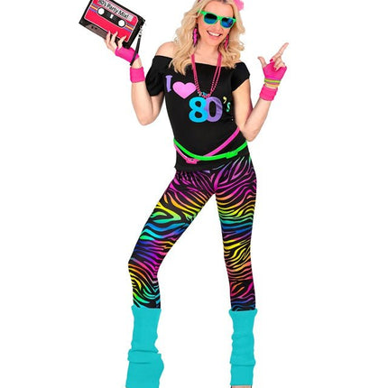 Beenwarmers licht Blauw van Widmann koop je bij Partywinkel