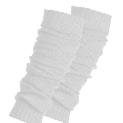 Beenwarmers Wit van Wilbers & Wilbers koop je bij Partywinkel