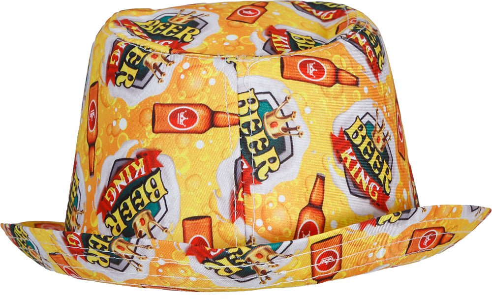Beer king hat, adult van Fiestas Guirca koop je bij Partywinkel