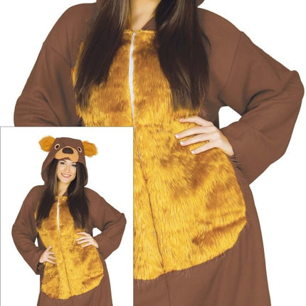 Beer Onesie L van Fiestas Guirca koop je bij Partywinkel