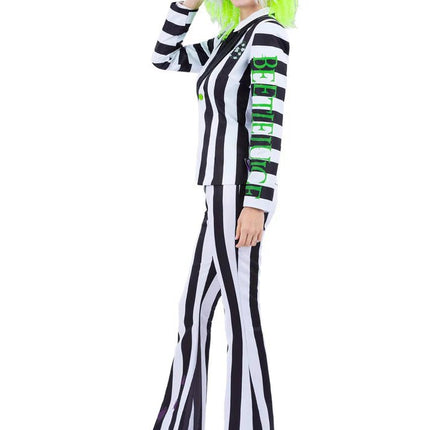Beetlejuice Kostuum Dames van Smiffys koop je bij Partywinkel
