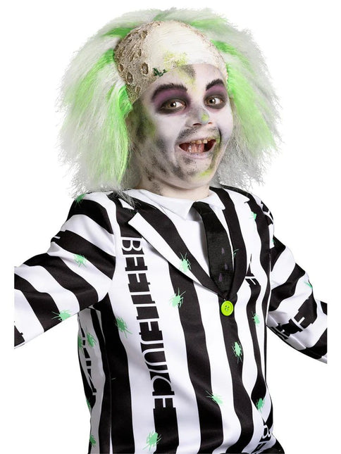 Beetlejuice Pruik van Smiffys koop je bij Partywinkel