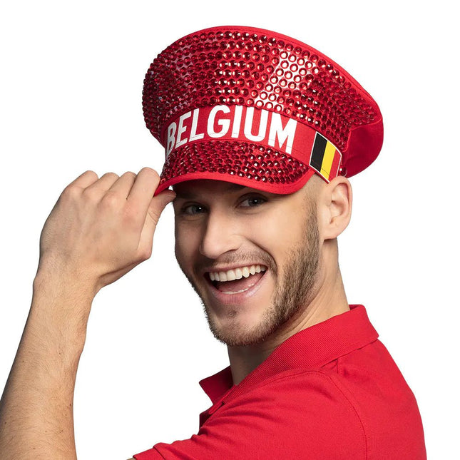 Belgie Pet België van Boland koop je bij Partywinkel