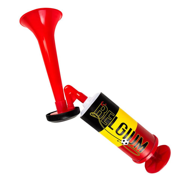 Belgium Luchttoeter 45cm van Boland koop je bij Partywinkel