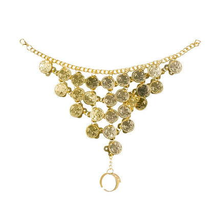 Belly Dance Armband Ring van Boland koop je bij Partywinkel