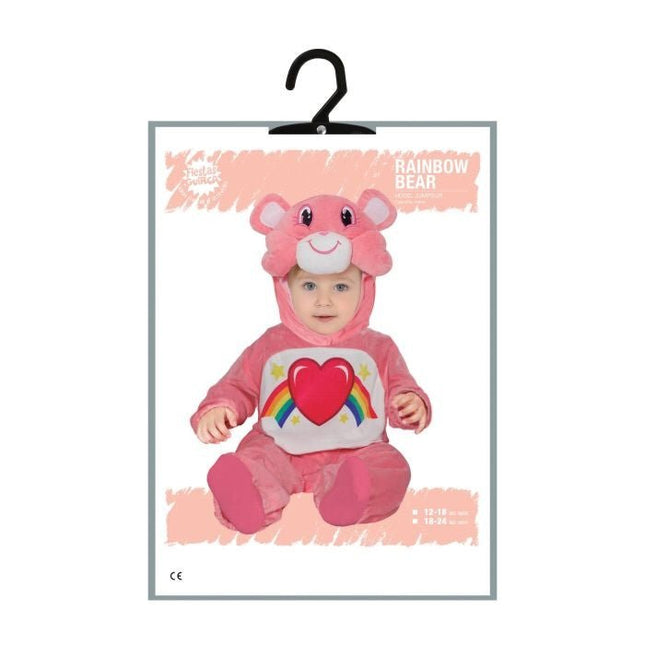 Berenpak Baby Regenboog van Fiestas Guirca koop je bij Partywinkel