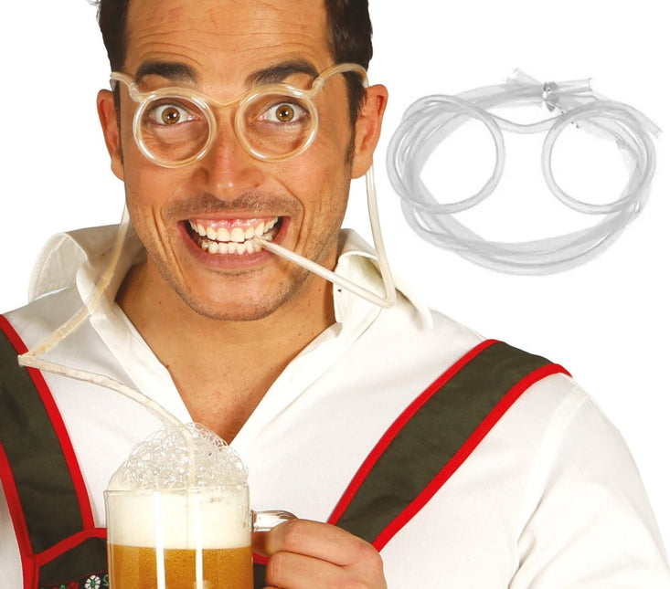 Bier Feestbril - Partywinkel - 8434077180938