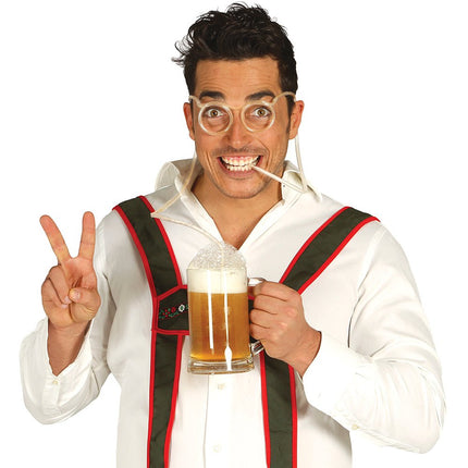 Bier Feestbril - Partywinkel - 8434077180938