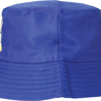 Bier Hoed Blauw van Fiestas Guirca koop je bij Partywinkel