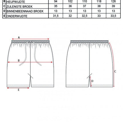 Bier Zwembroek van PartyXplosion koop je bij Partywinkel