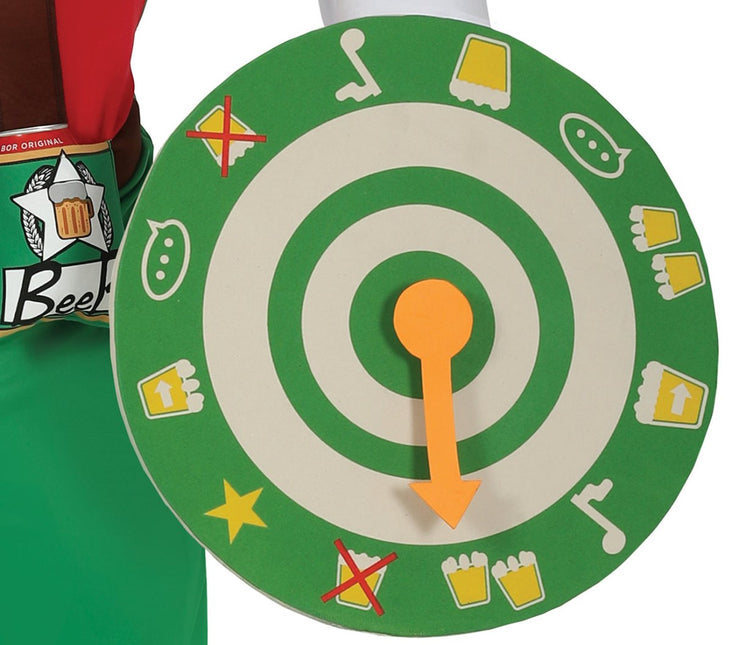 Bierkapitein Kostuum Heren van Fiestas Guirca koop je bij Partywinkel