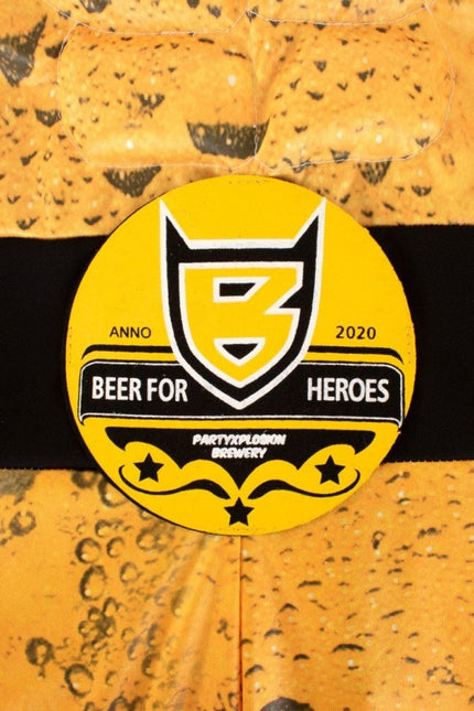 Bierman Kostuum van PartyXplosion koop je bij Partywinkel