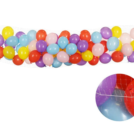 Globos Blancos Valnet 1m