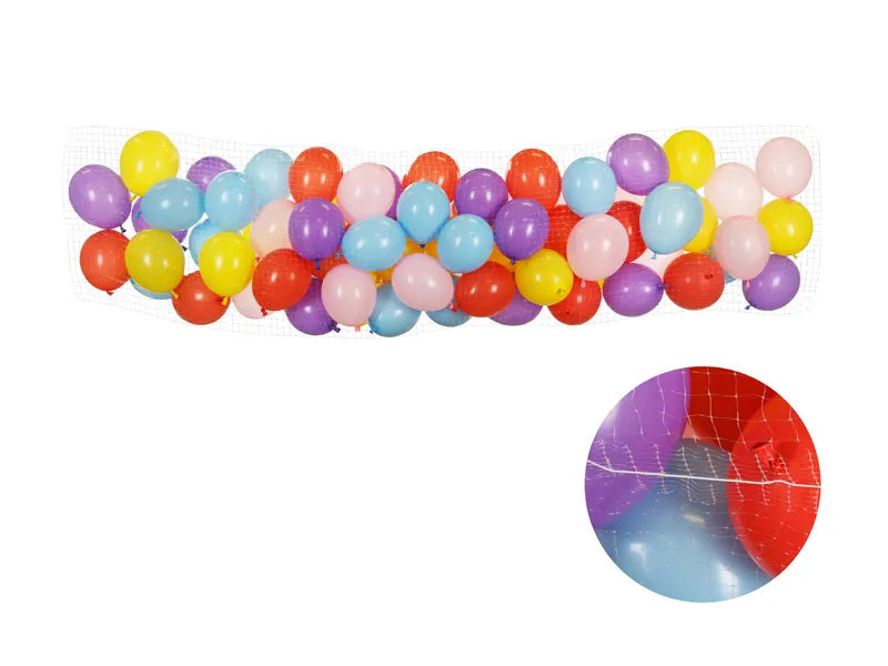Globos Blancos Valnet 1m