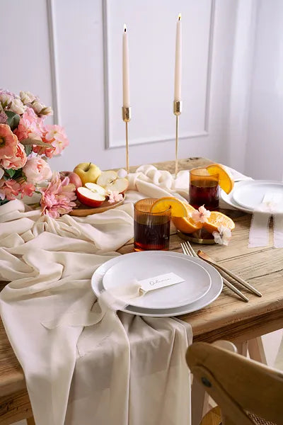 Traves de Mesa Beige 5m