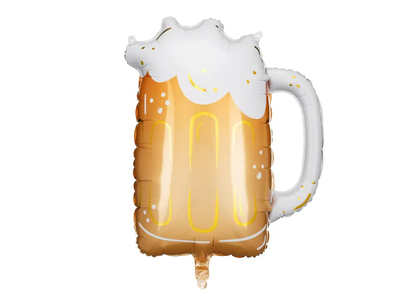 Globo de Helio Cerveza Vacío 54cm