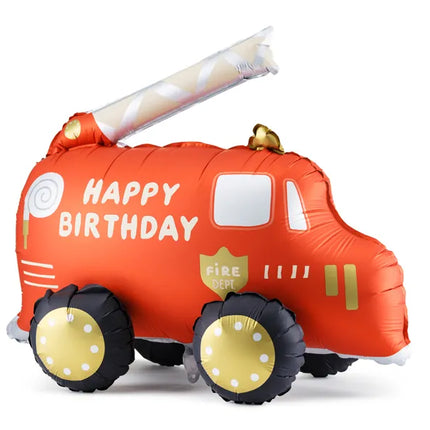 Globo Bomberos 67cm
