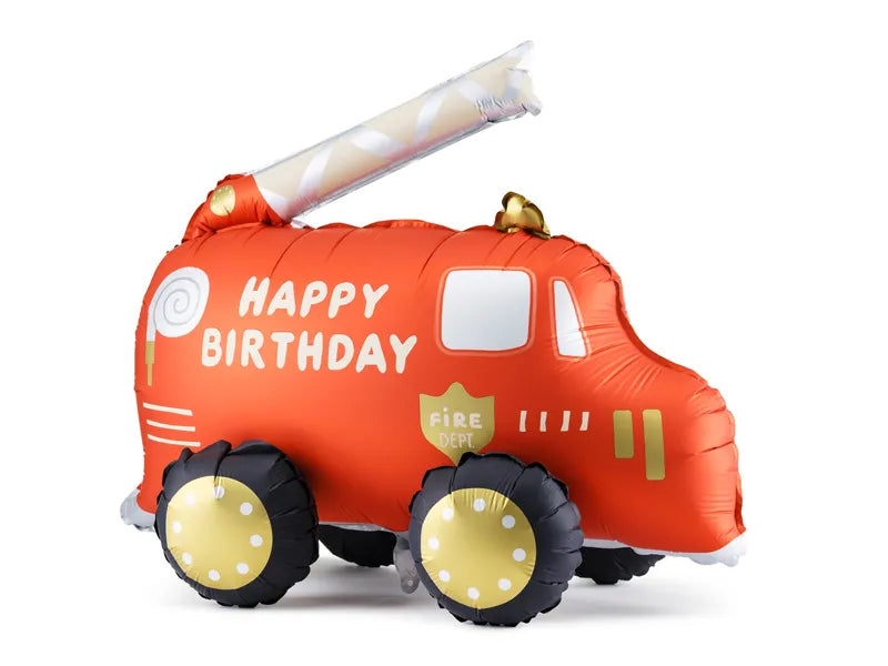 Globo Bomberos 67cm