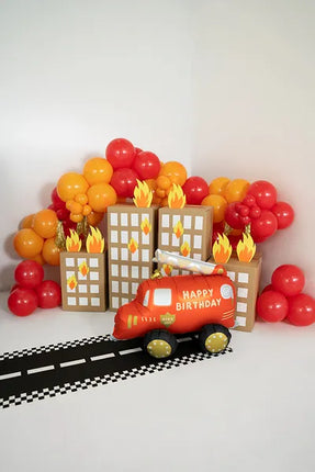 Globo Bomberos 67cm