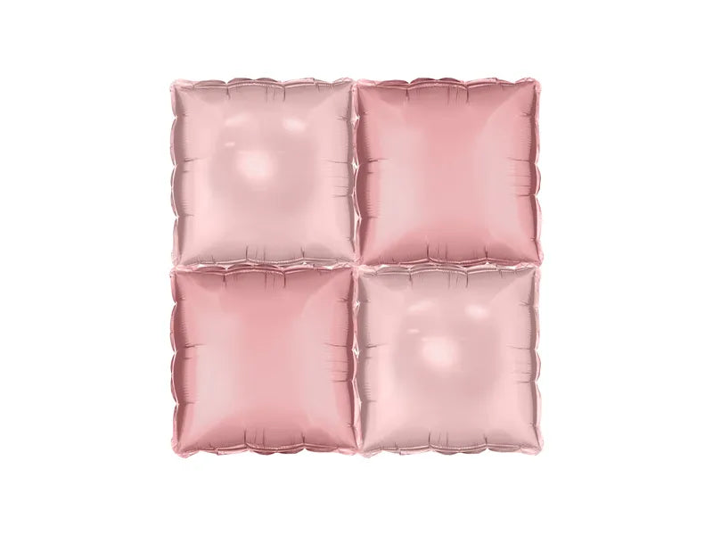 Globo Rosa 35cm 4pcs