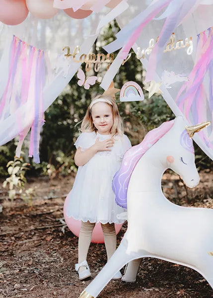 Globo Unicornio 95cm