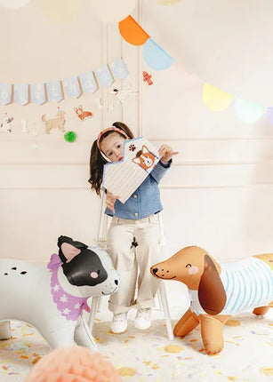 Globo Perro 75cm