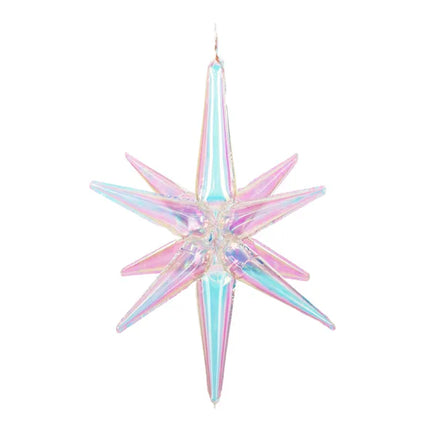 Globo Holográfico Estrella 70cm