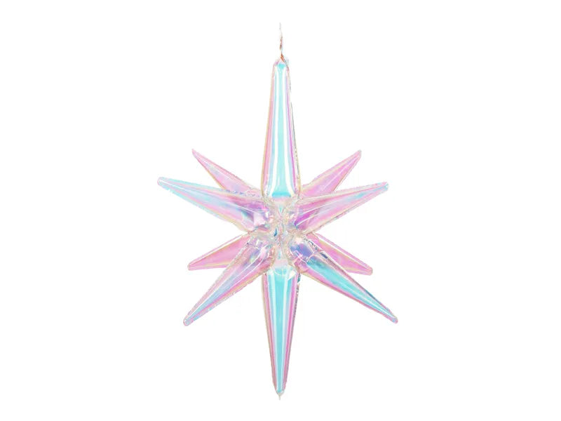 Globo Holográfico Estrella 70cm