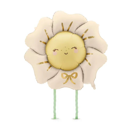 Globo de Helio Flor Vacío 1,4m