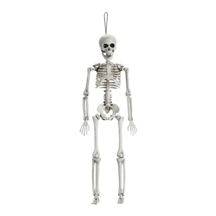 Halloween Esqueleto Blanco 40cm